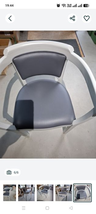 Krzesła Fameg B-9633