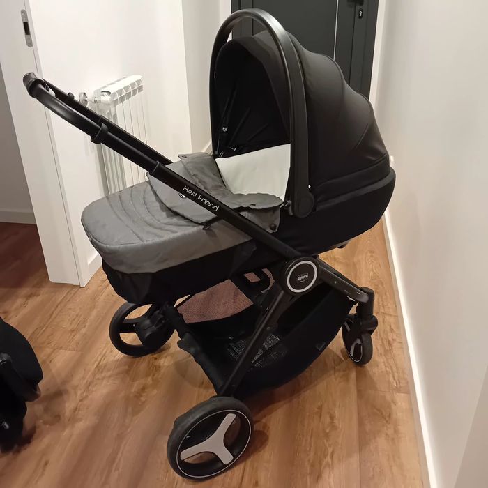 Trio Chicco Best Friend