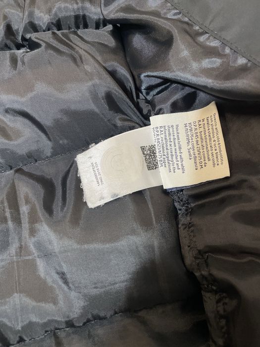 Чоловіча куртка MONCLER (L) Оригінальна Монклер