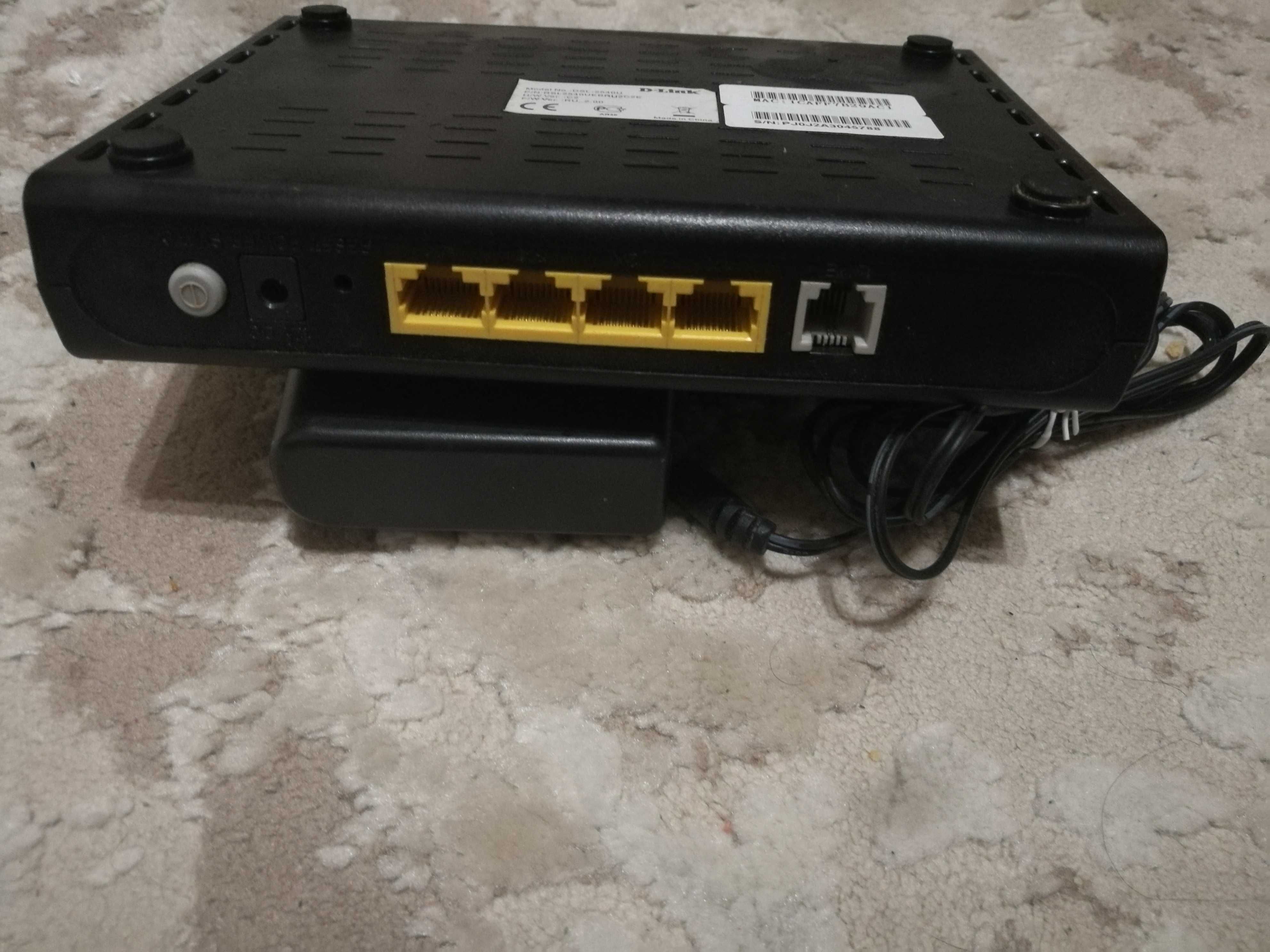 Продаю wifi-роутер: 150 грн. - Периферійні пристрої Дашава на Olx