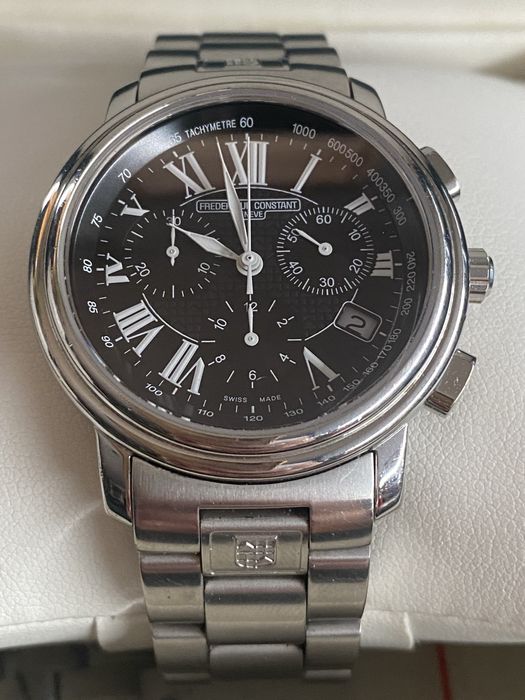 Zegarek męski Frederique Canstantin Geneve