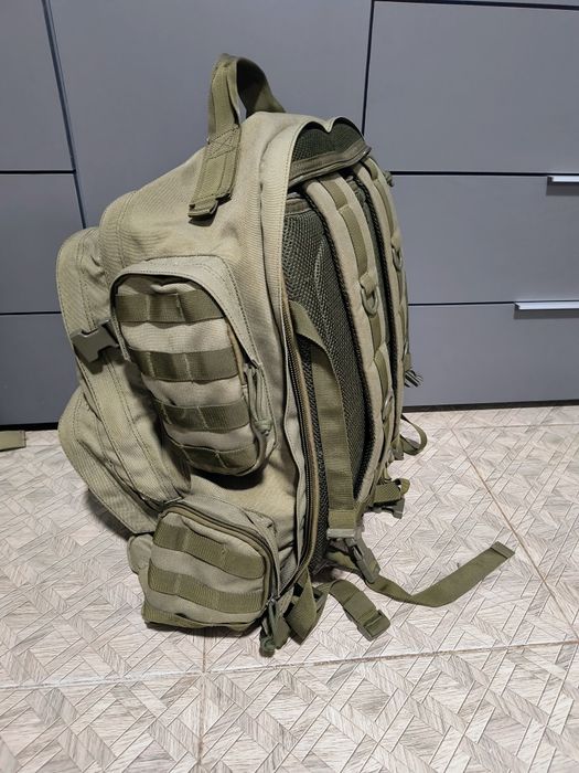 Рюкзак 80л с боковыми карманами