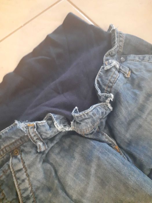 Ubrania ciazowe M jak nowe