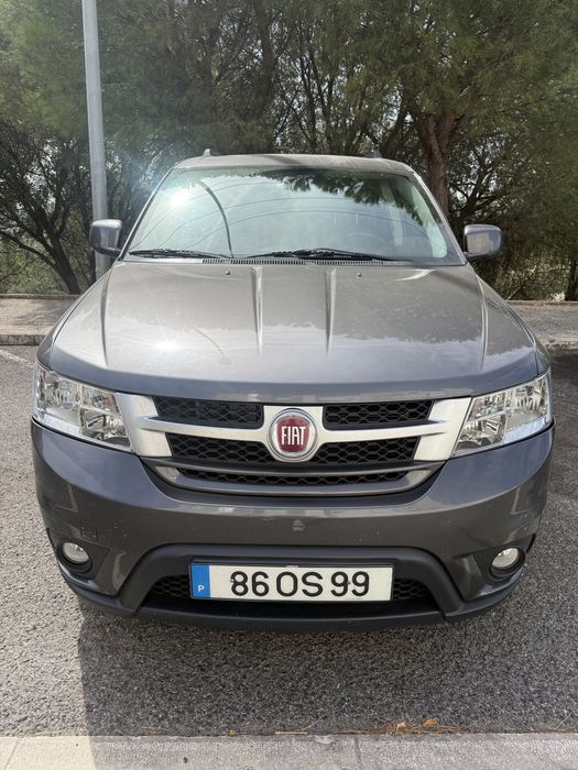 Fiat FREEMONT 2.0 M-Jet Full Extras 7 lugares