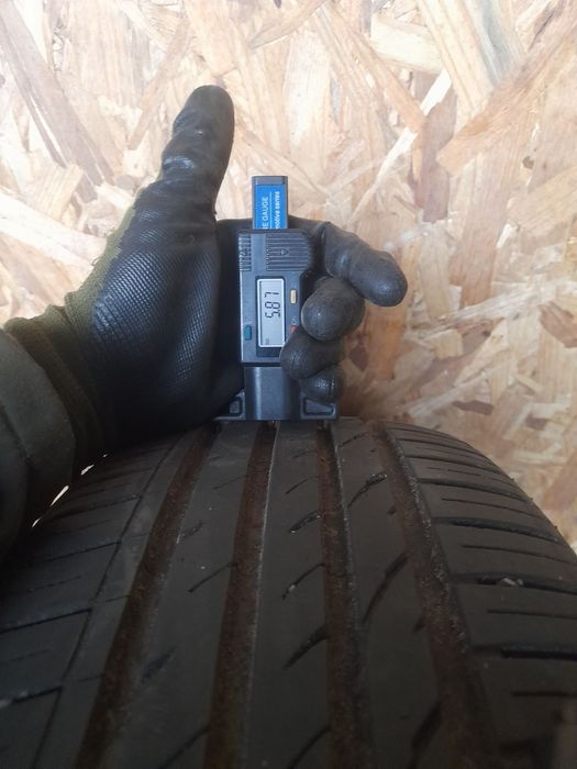 Шини Nexen NBlue HD 185/60 R15 84H Б/У 5,5 мм