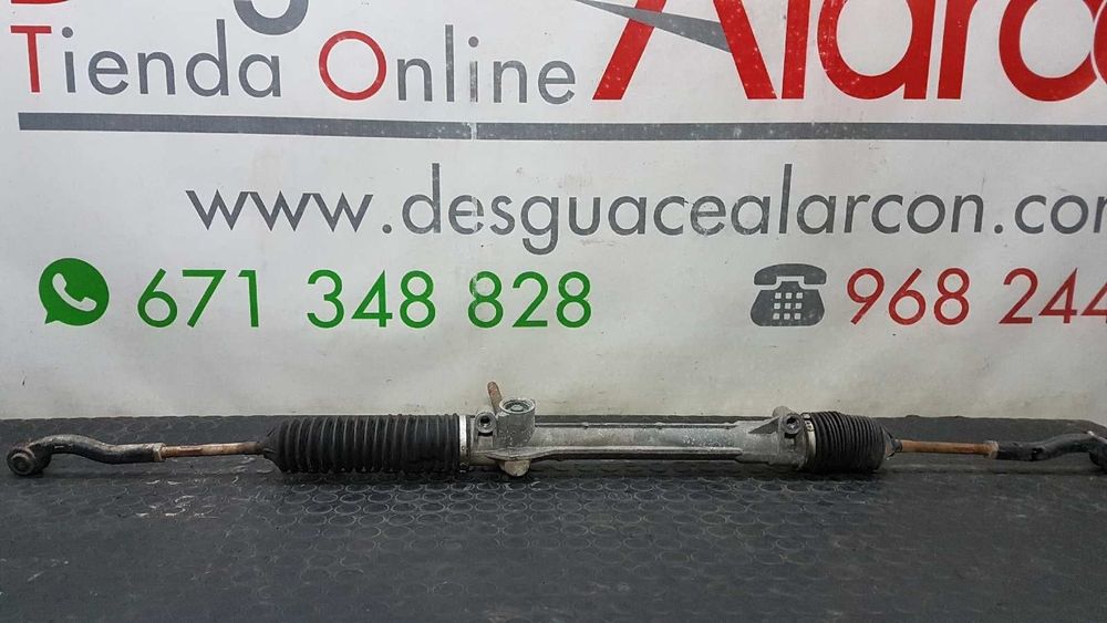 CREMALHEIRA DE DIREÇÃO FIAT PANDA (169) 1.2 CAT
