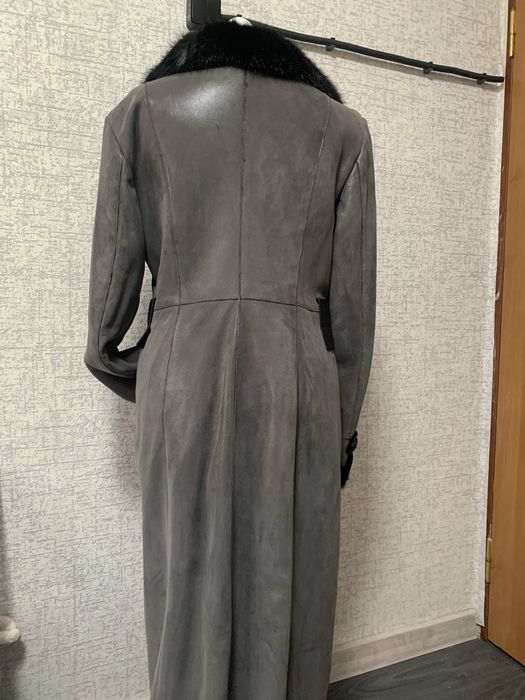 Дубленка натуральная