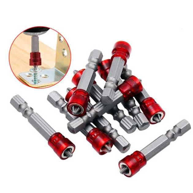 Магнитная насадка на биту. Магнітна викрутка. Мото вело авто аксессуар