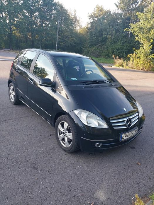 Mercedes-Benz Klasa A
