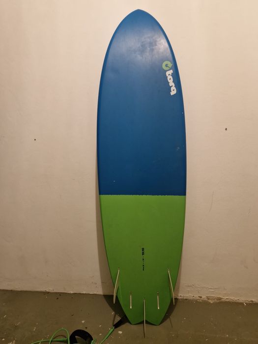 Prancha de surf TORQ 6.6