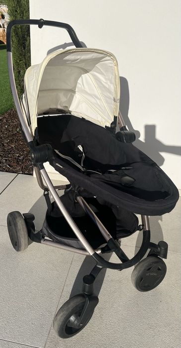 Carrinho Quinny Zapp edição especial Rachel Zoe