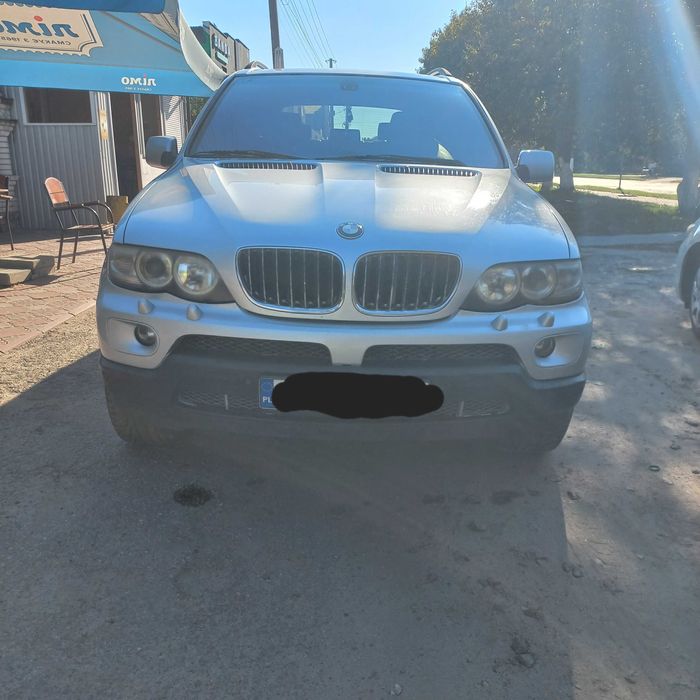 Продам BMW X5 2004