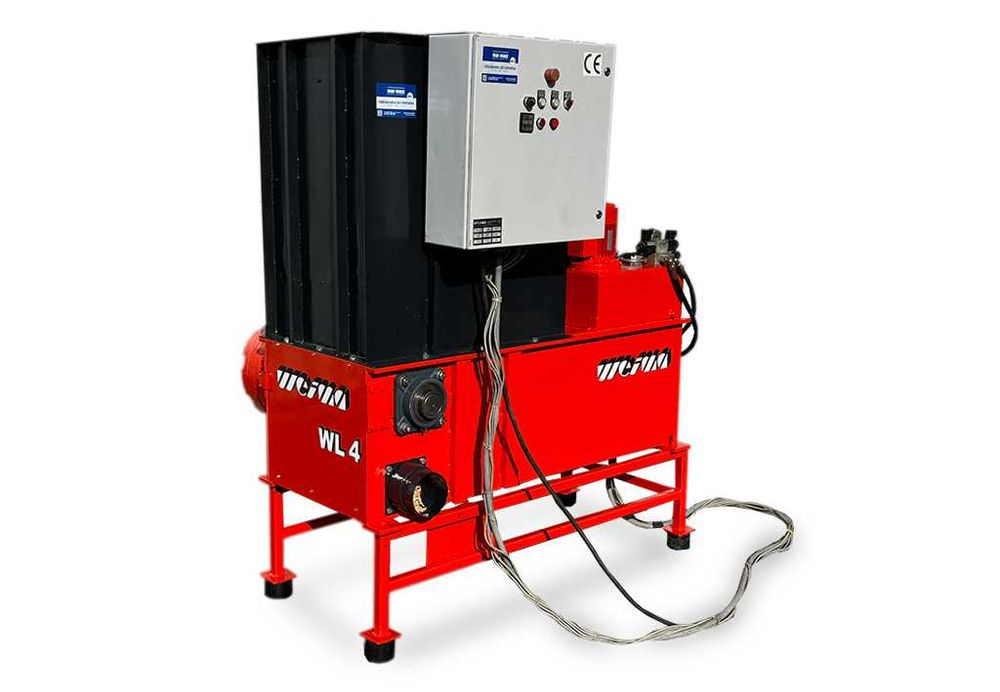 Rębak / Rozdrabniacz WEIMA WL 4