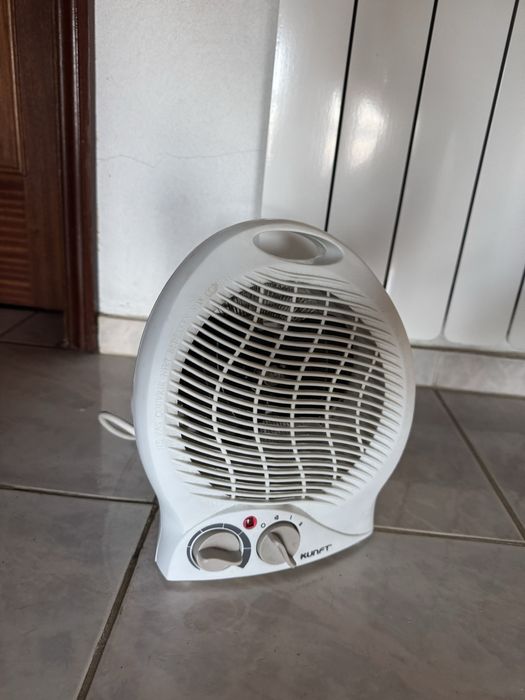 Aquecedor Kunft Branco