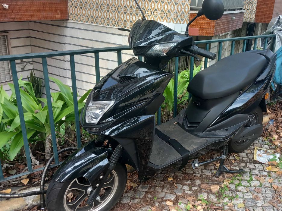 Mobilidade sem carta.