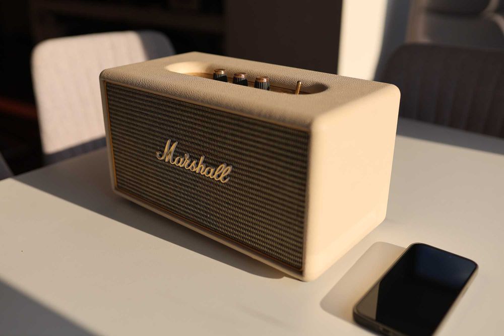 Продам акустику Marshall Stanmore