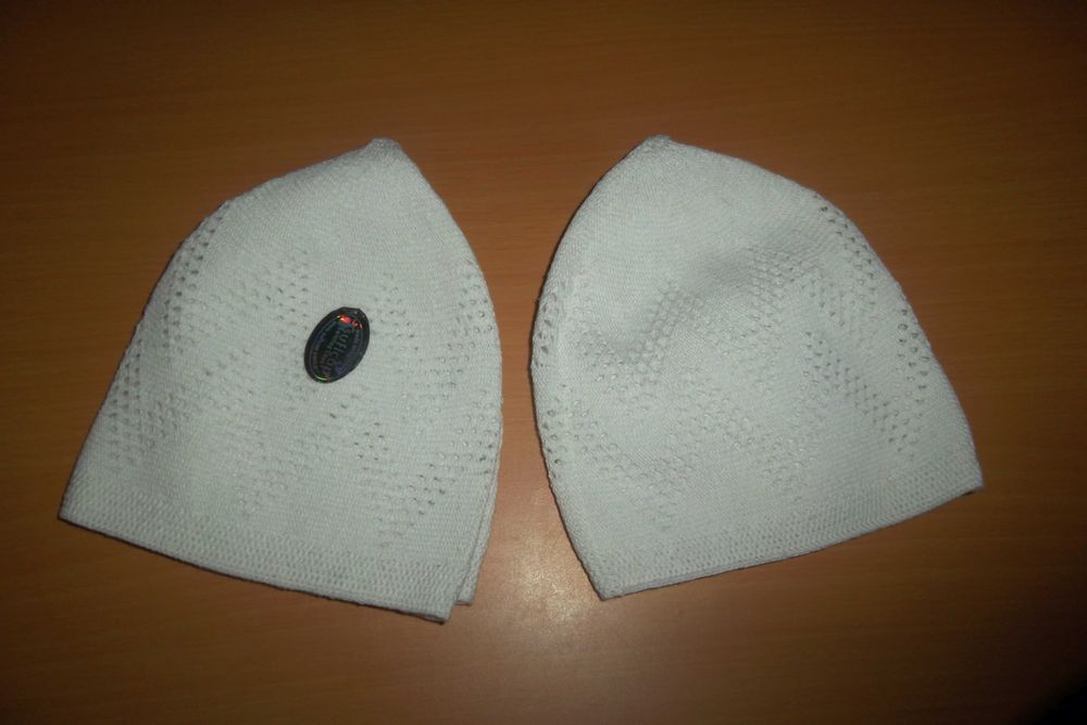 Sufi Knitting Kufi Cap  мусульманська дизайнерська  молитовна шапка