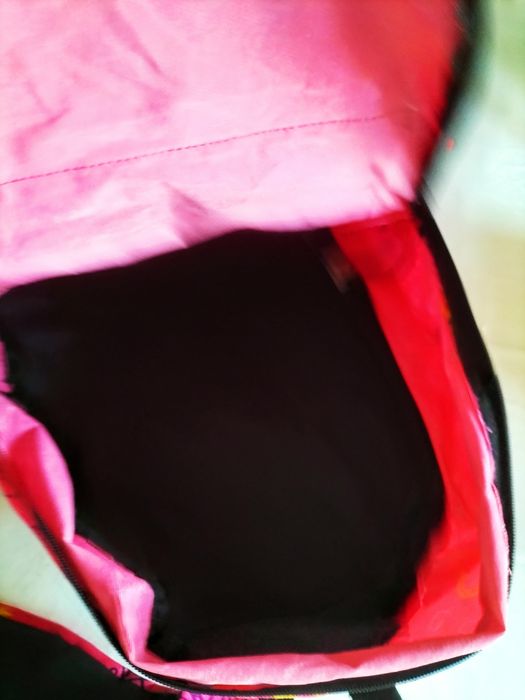 Mochila rosa Sportzone
