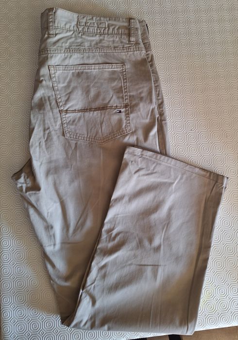 Spodnie Tommy Hilfiger 40/32,Mercer regular fit