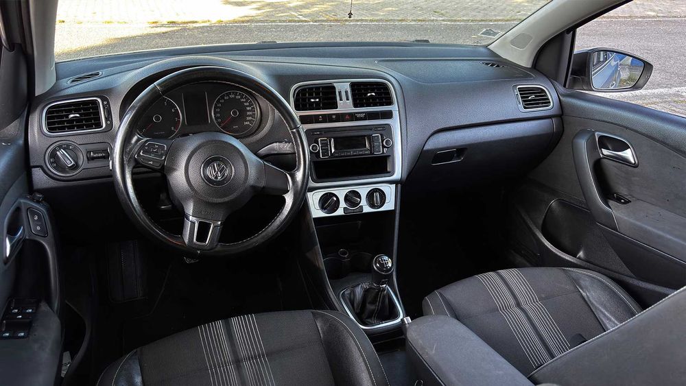 Volkswagen Polo 1.2 Match