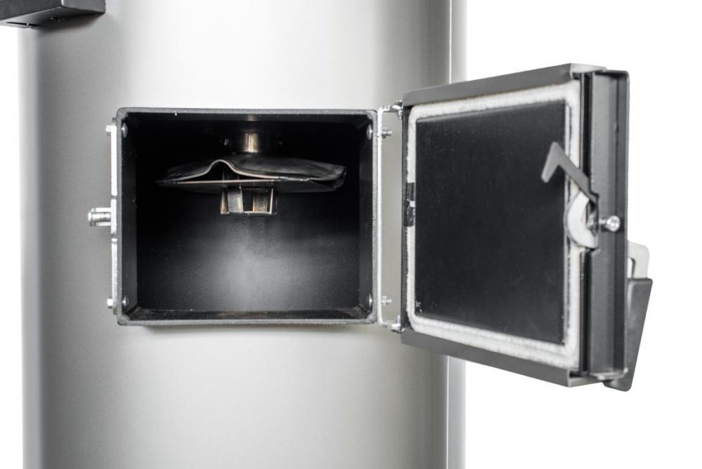 Котел Candle Time Твердопаливний твердотопливный Кендл Тайм 18 20