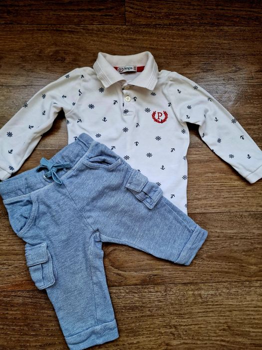 Кофта поло, бриджы, костюм