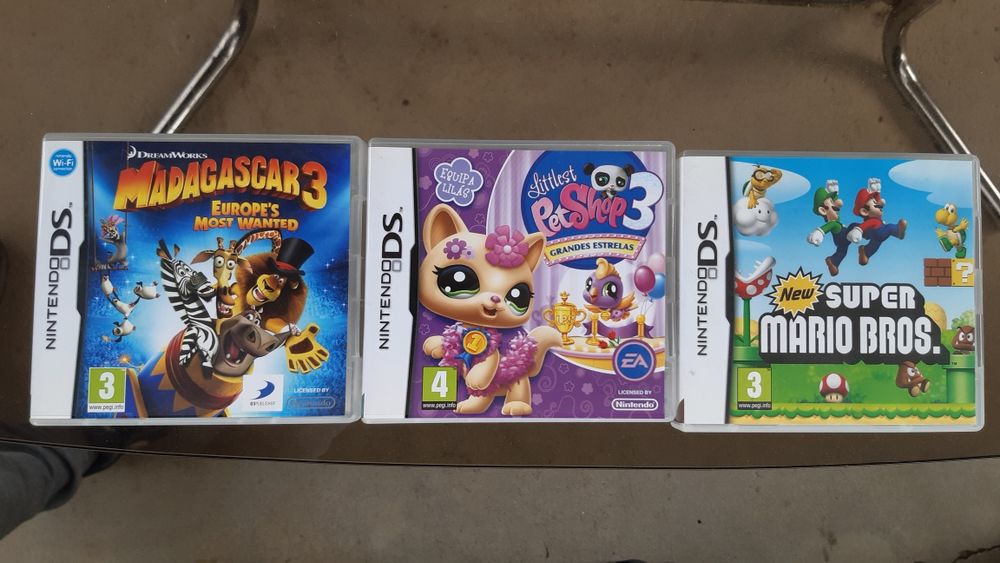 Jogos para Nintendo