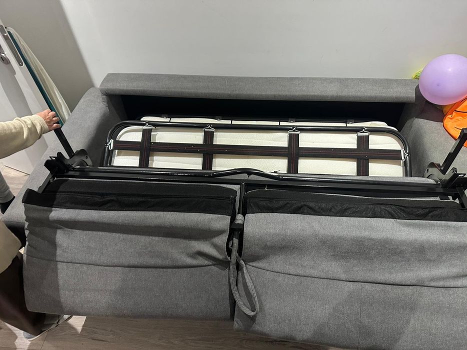 Sofá Cama Muito Confortável