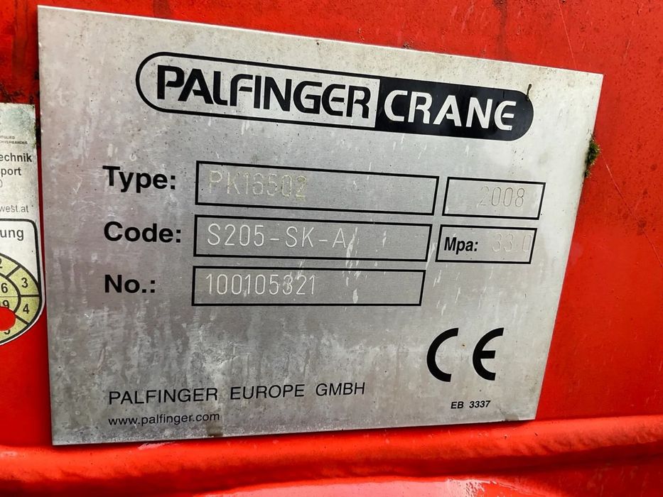 SCANIA R440 GRUA C/RÁDIOCOMANDO CAIXA 6,50 SÓ 600.000km #OPORTUNIDADE#