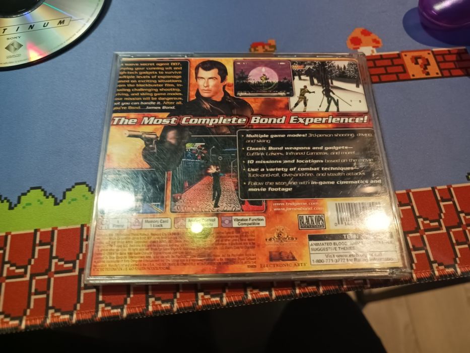 Gra na PlayStation 1