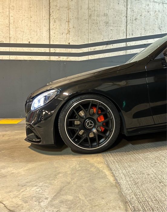 Mercedes C220 coupe c63