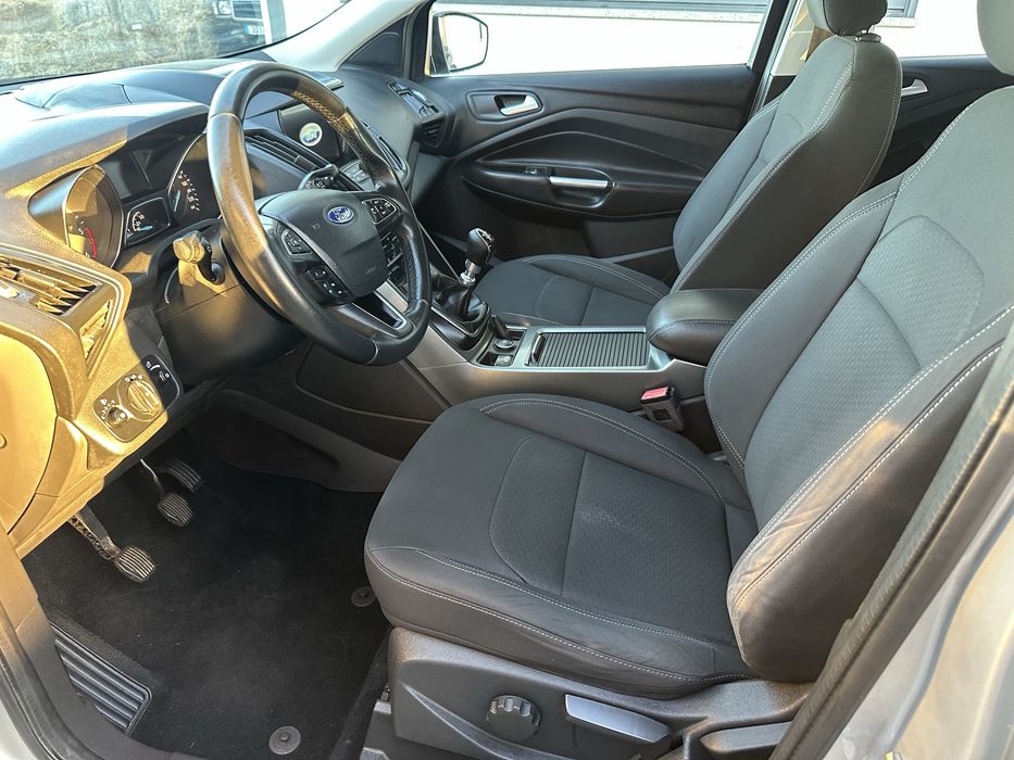 Ford kuga 1.5 tdci