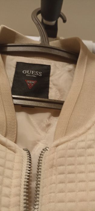 Куртка чоловіча Guess