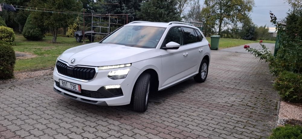 Skoda  Kamiq 2025 jak nowa okazja