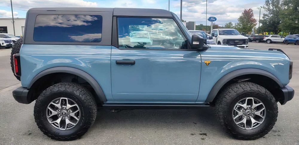 Ford Bronco      2022