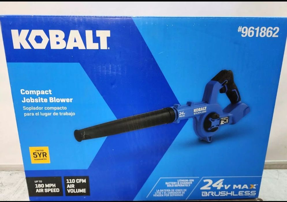 Інструмент Cobalt 24v