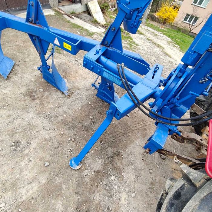 Pługi obrotowe Lemken Opal 110