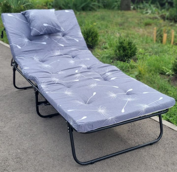 Розкладачка Ліжко розкладне! Розкладушка! Раскладушка - кровать