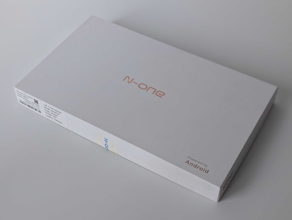 Tablet Android | 10.4" 2K | 16GB+128 GB | Com Capa | N-One NPad Plus