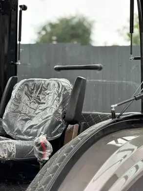 Обмін + доплата! Трактор СКАУТ CRX К з опаленням KM490BT КПП (4+4)х2