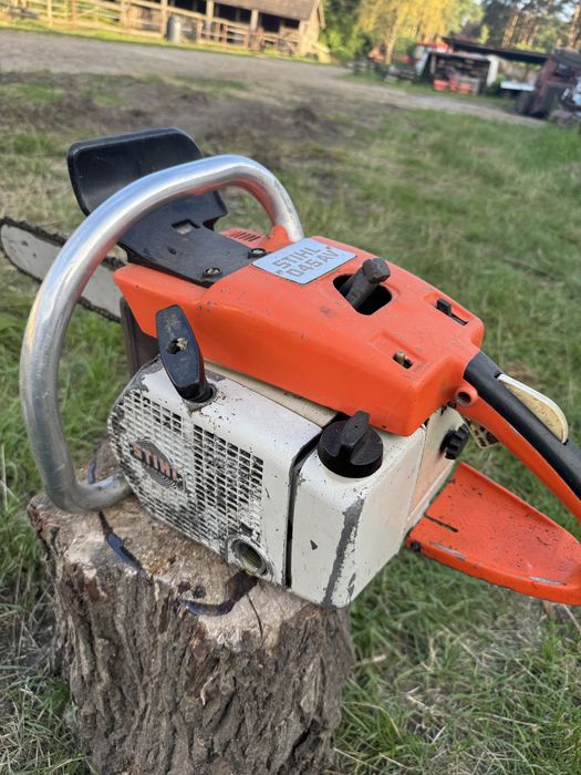 Stihl 045av dla kolekcjonera