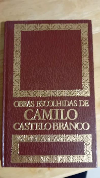 Camilo Castelo Branco- Obras escolhidas