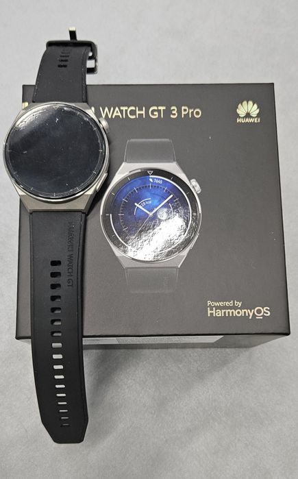 Huawei Watch GT3 Pro Stan idealny