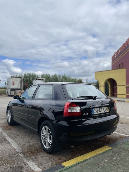 Audi 1.6 (gasolina)
