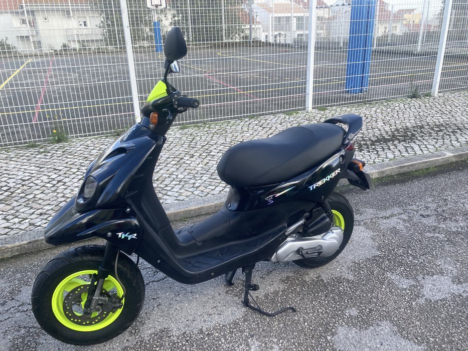 Peugeot trekker 50 cc