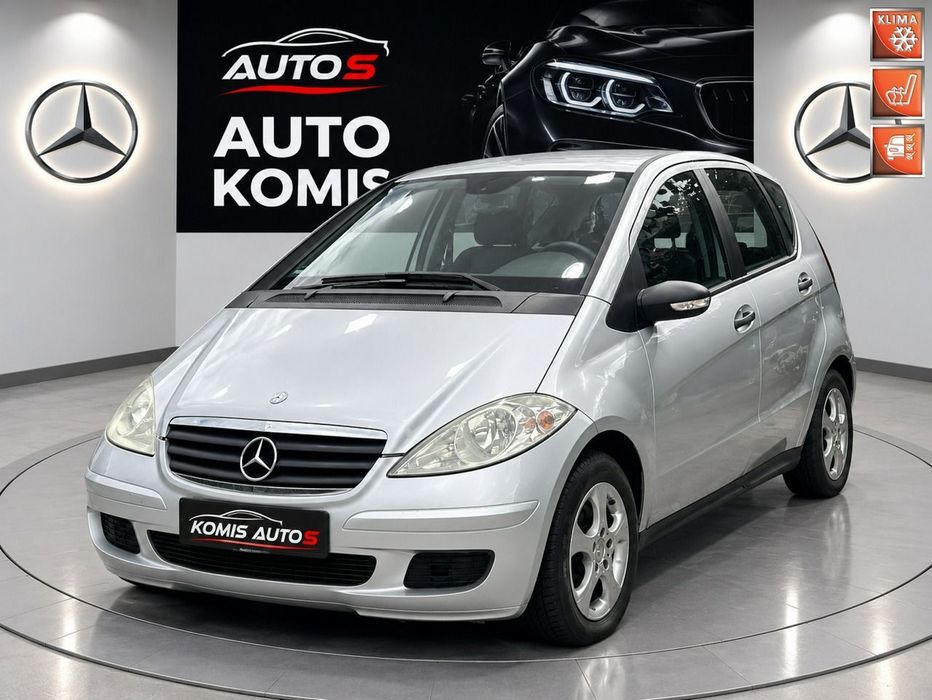 Mercedes-Benz Klasa A
