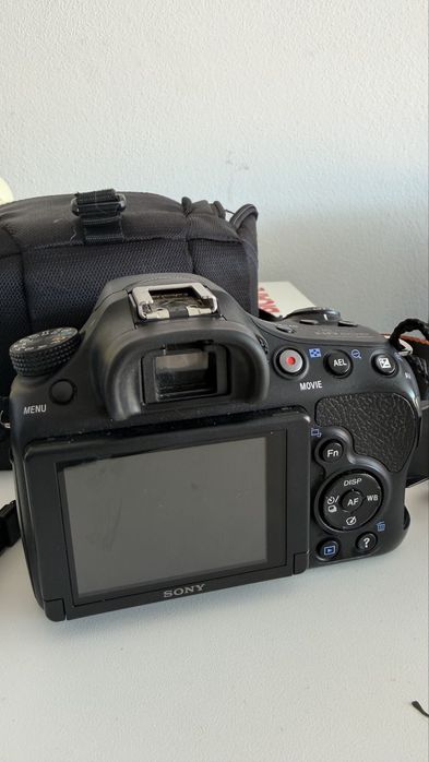 Camara.    sony