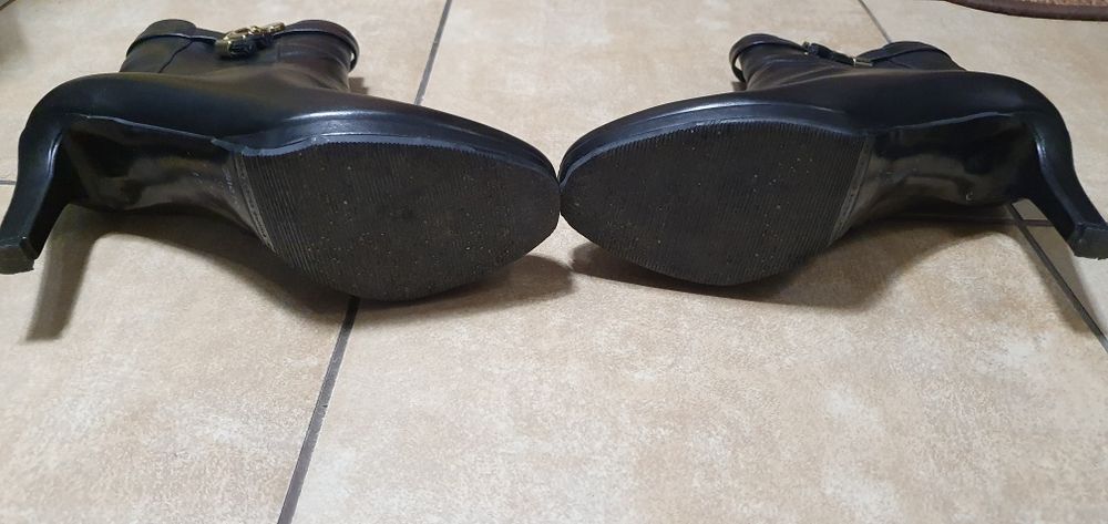 Botki damskie Gino Rossi roz. 37