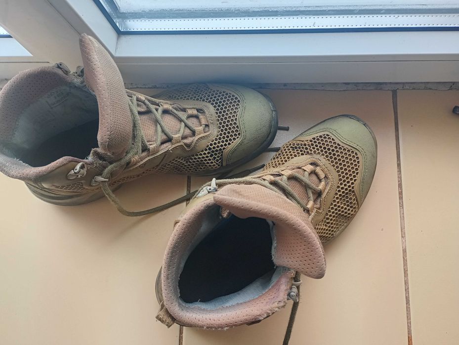 Ботинки талан talan 42 (275мм) берцы