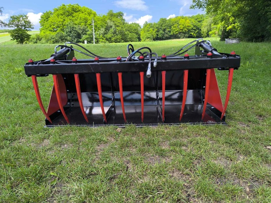 Łycho krokodyl do obornika mocowanie Euroramka/SMS dostawa cała PL